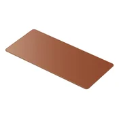 Satechi Vegan-Leather Premium Desk Mat - Brown