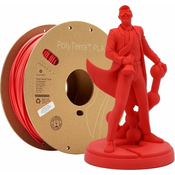 Polymaker PolyTerra PLA Lava Red - 1,75 mm/1000 g