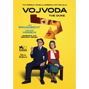 posneti mediji VOJVODA - DVD SL. POD., (20388770)