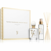 Teatro Fragrances Unique Divine White Gift Box