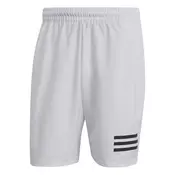 adidas CLUB 3STR SHORT, muške hlace, bijela GL5412