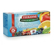 TEEKANNE Vocni caj World of Fruits Multivitamin 20/1