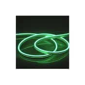 LED traka NEON 2 m LED/14W/12V IP65 zelena