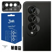 3MK Zaščita kamere 3mk Lens Protection Pro za Samsung Galaxy Z Fold 4 - črna