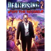 Capcom Game Key Dead Rising 2: Off the Record (Rusija)