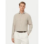 JOOP! Srajca Pai-W 30102661 Bež Regular Fit