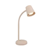 Briloner 7476-011 - Stona lampa SKRIVA 1xGU10/9W/230V bež