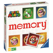 Ravensburger društvena igra Igra pamcenja Super Mario