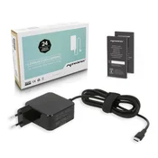 45W USB-C napajalnik za prenosni računalnik