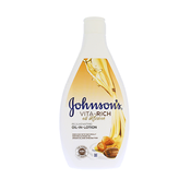 Johnson vita-rich oil infus. losion za telo 400ml ( A103962 )
