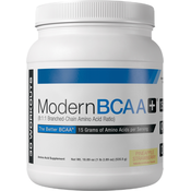Modern BCAA Plus, ananas ? jagoda, 535 g, USP Labs