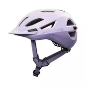 ABUS Kolesarska čelada Urban-I 4.0 ACE light lavender 2026 M