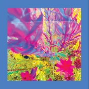 The Reds, Pinks And Purples - The Past Is A Garden I Never Fed (Limited Edition) (Sky Blue Coloured) (LP)