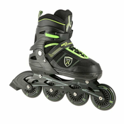 Nils Extreme Rolerji NILS Extreme NA19088 zelena L(39-42)