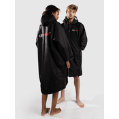 Dryrobe Advance Adults Small Long Sleeve Surf Poncho grey