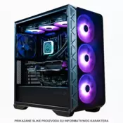 VIP Gaming HyperCore Air racunar - Core Ultra 7 265K, AIO 360 ARGB, RTX 5060 Ti 16GB, DDR5 16GB, 1TB SSD, B860, 750W PCIE5 GOLD, AIR 903 MAX, Win11