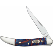 Case Cutlery Patriot Kirinite Sm Toothpick