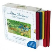 An Elsa Beskow Gift Collection: Peter in Blueberry Land and Other Beautiful Books