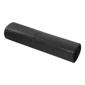 Vrečke za odpadke 120 l črne LDPE 70 x 110 cm,/25 kos, 35 mic