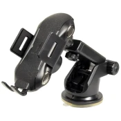Inter-tech MTH-100 10W USB-C brzi bežicni punjac za telefone