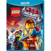 LEGO Movie Videogame (WII U) - rabljeno