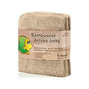 T-TOMI Bambusove kopalniške brisače, biege