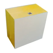 Eleven Target Foam EZ-Pull 65 x 65cm Yellow