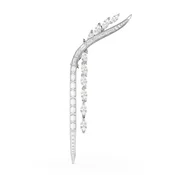 Swarovski broška s kubičnim cirkonijem MESMERA