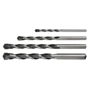 Vrtalnik za beton, 4 - 10 mm, 4 kosi 57H746