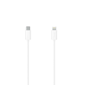 HAMA USB-C kabel za Apple iPhone/iPad s Lightning konektorom, USB 2.0, 1,50 m