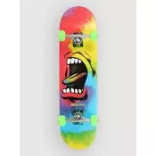 Santa Cruz Big Mouth Tie Dye Full 8 Complete multi