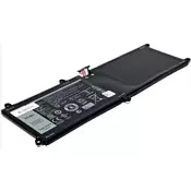 shumee DELL baterija 35Wh 2 celici, XRHWG