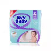 PELENE EVY BABY4 MAXI 7-18KG 24/1 (2) KEPROM