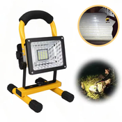 Punjivi LED reflektor 50W