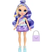 Rainbow High Fashion lutka - osnovna izdaja Violet