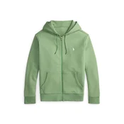 Polo Ralph Lauren Jopa na zadrgo zelena