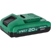 STALCO Baterijski paket BLS20-2AH 20V 2Ah (40Wh)