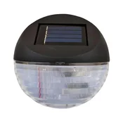 LED solarno zidno svetlo sa senzorom LED/0,06W/1,2V 3000K IP44