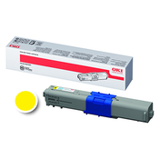 OKI toner-C310/330/510/530-YELLOW (44469704)