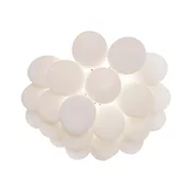 ByRydens 4202240-5002 - Plafonsko svetlo GROSS 6xG9/5W/230V belo