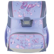 Torba školska anatomska Loop Butterfly Paradise Herlitz 50046256