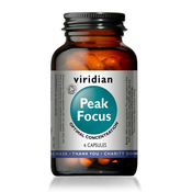 Peak focus Viridian (60 kapsul)