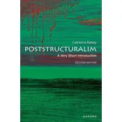 Poststructuralism: A Very Short Introduction
