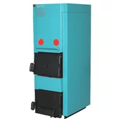 Kotao na kruta goriva Centrometal Ckb P Eko, 40 kW, celicni