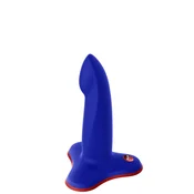 shumee Upogljiv dildo Fun Factory Limba Flex S safirni