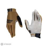 Rokavice Leatt MTB 2.0 X-Flow, arašidovo (S)