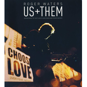 Roger Waters - Us + Them (Blu-Ray)