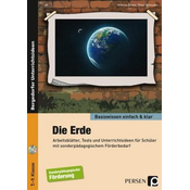 Die Erde - einfach & klar, m. CD-ROM
