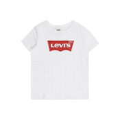 Levis Kids Majica rdeča/bela