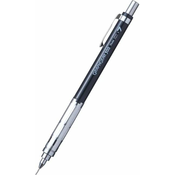 Pentel GraphGear PG317 mikro svinčnik - črn 0,7 mm